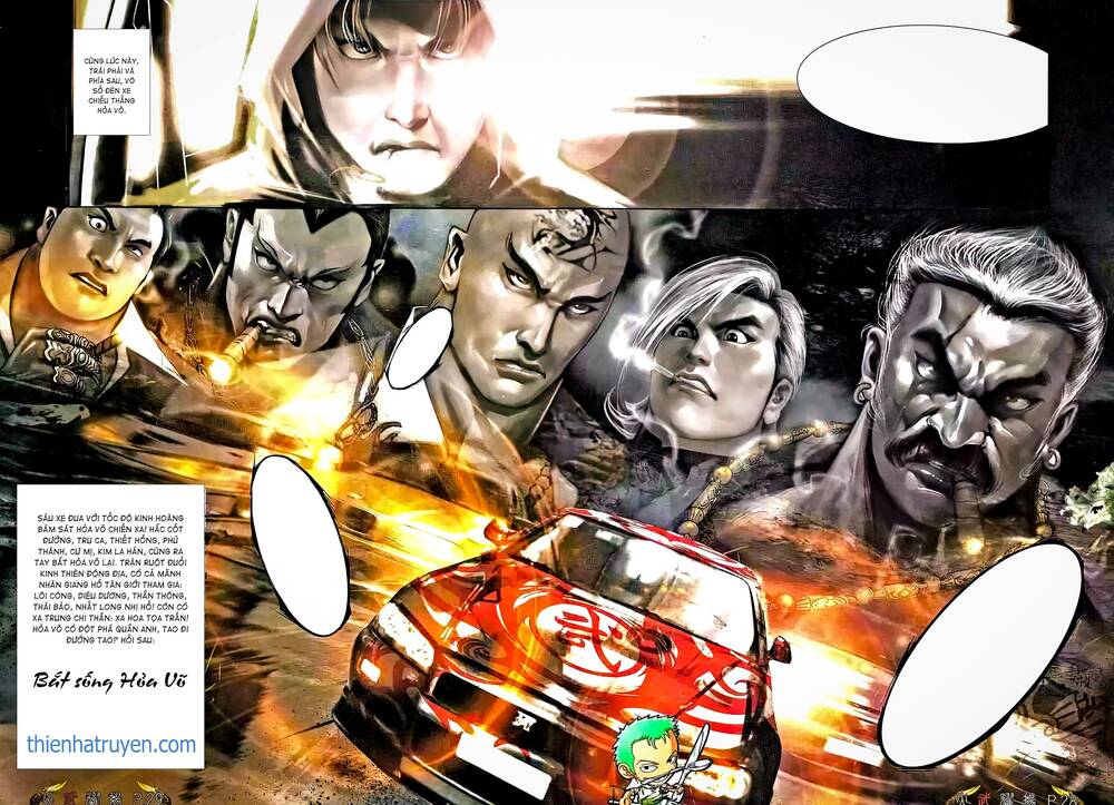 Hỏa Vũ Diệu Dương Chap 467 - Next Chap 468