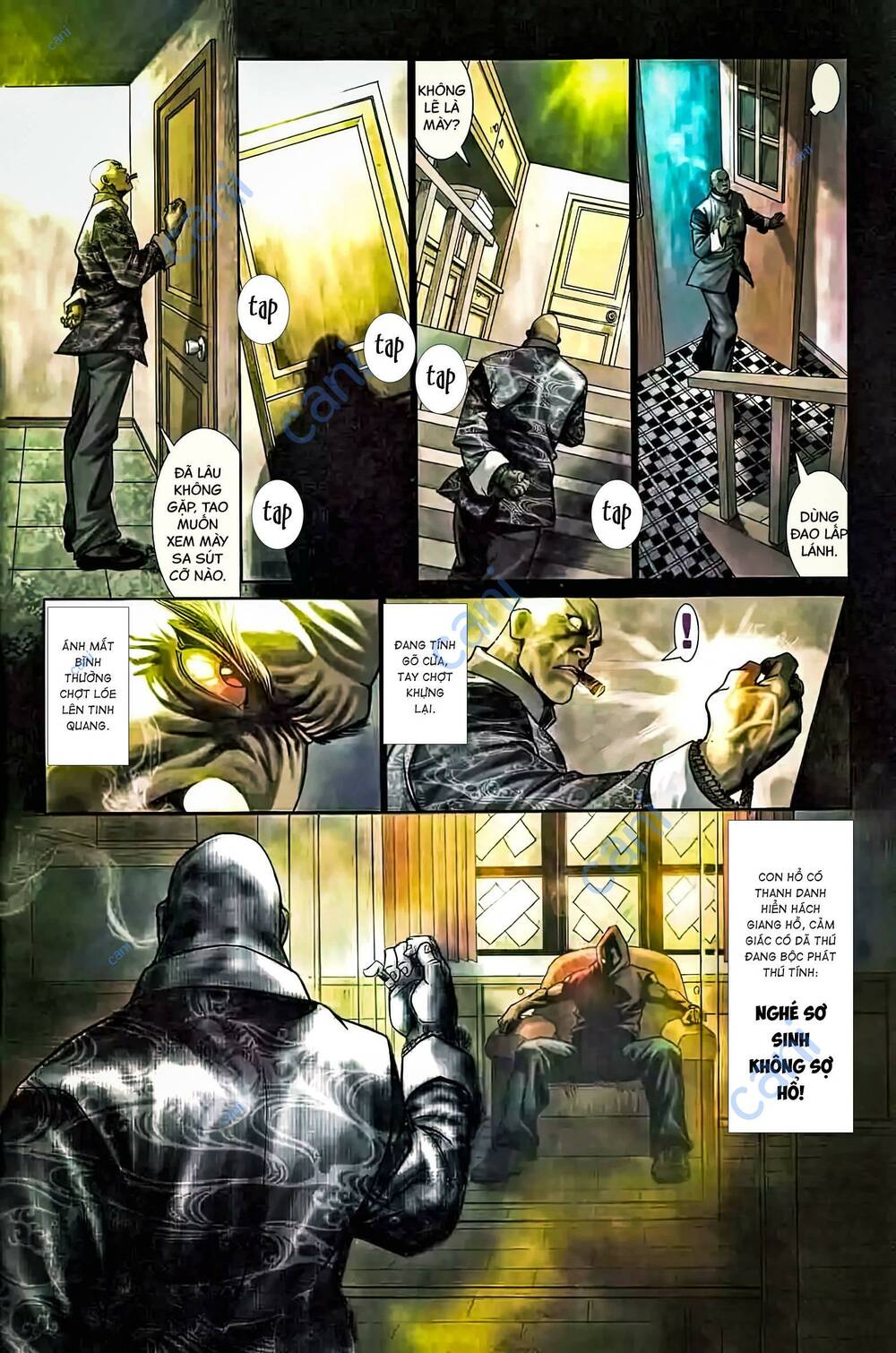 Hỏa Vũ Diệu Dương Chap 467 - Next Chap 468