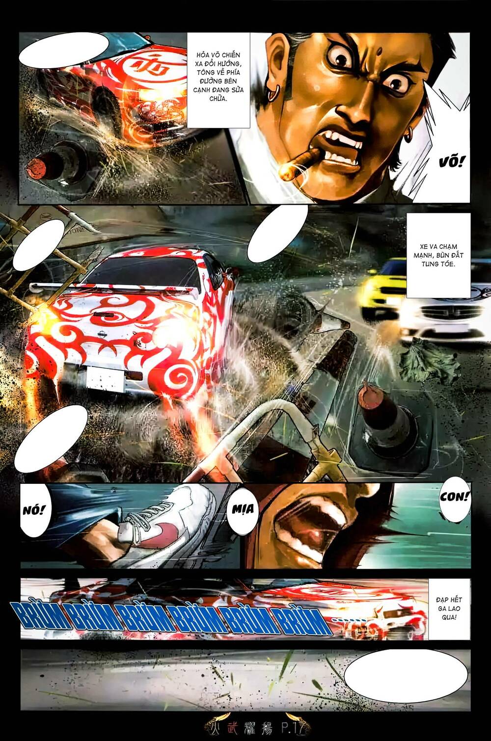 Hỏa Vũ Diệu Dương Chap 468 - Next Chap 469