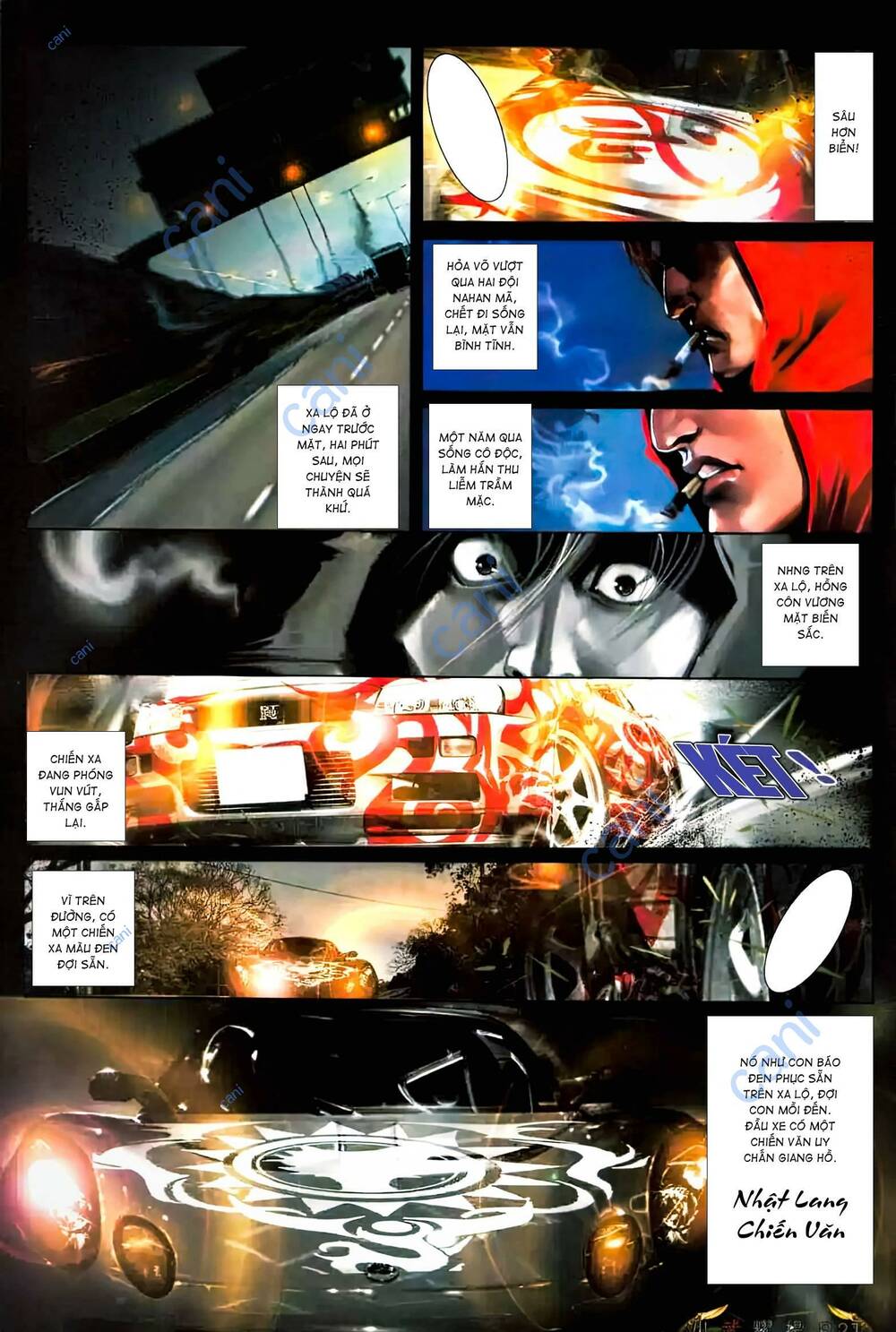 Hỏa Vũ Diệu Dương Chap 468 - Next Chap 469