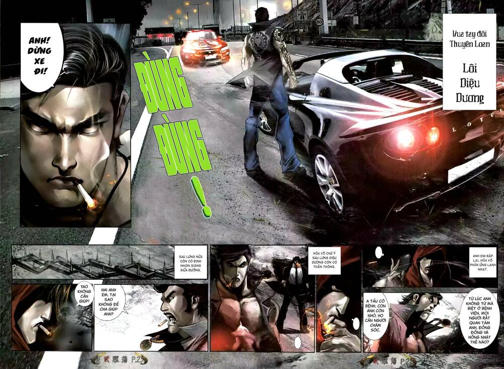 Hỏa Vũ Diệu Dương Chap 468 - Next Chap 469