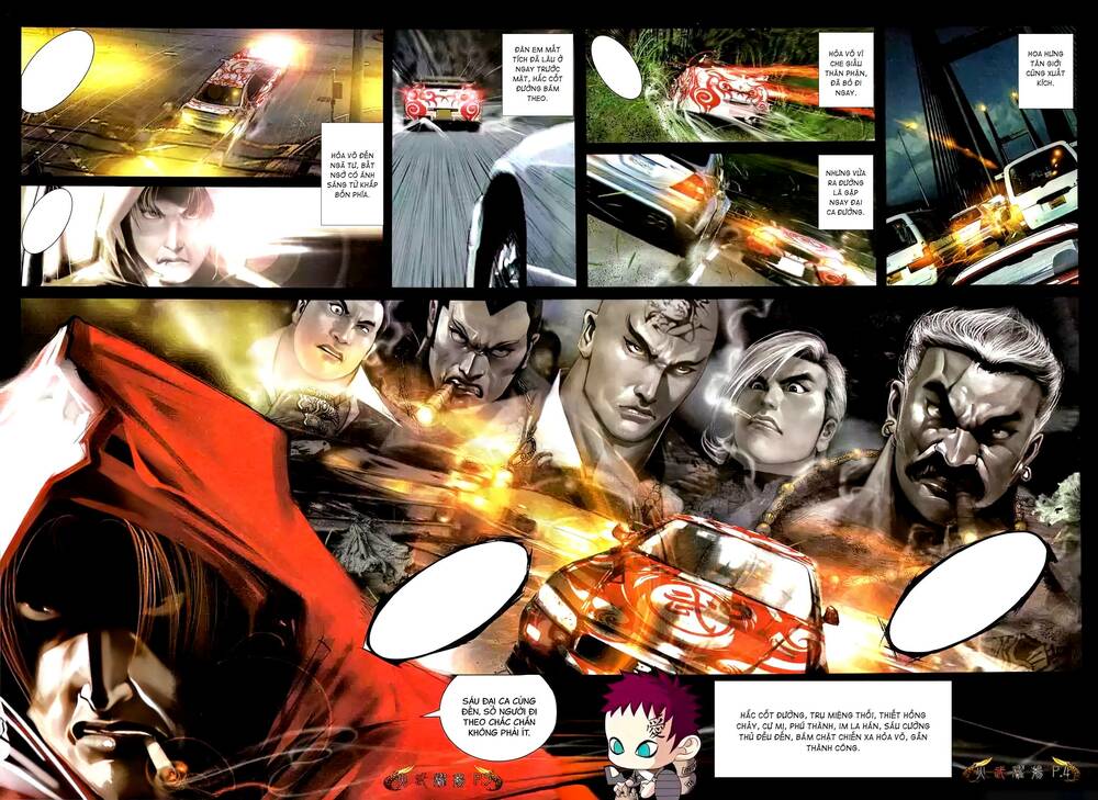 Hỏa Vũ Diệu Dương Chap 468 - Next Chap 469