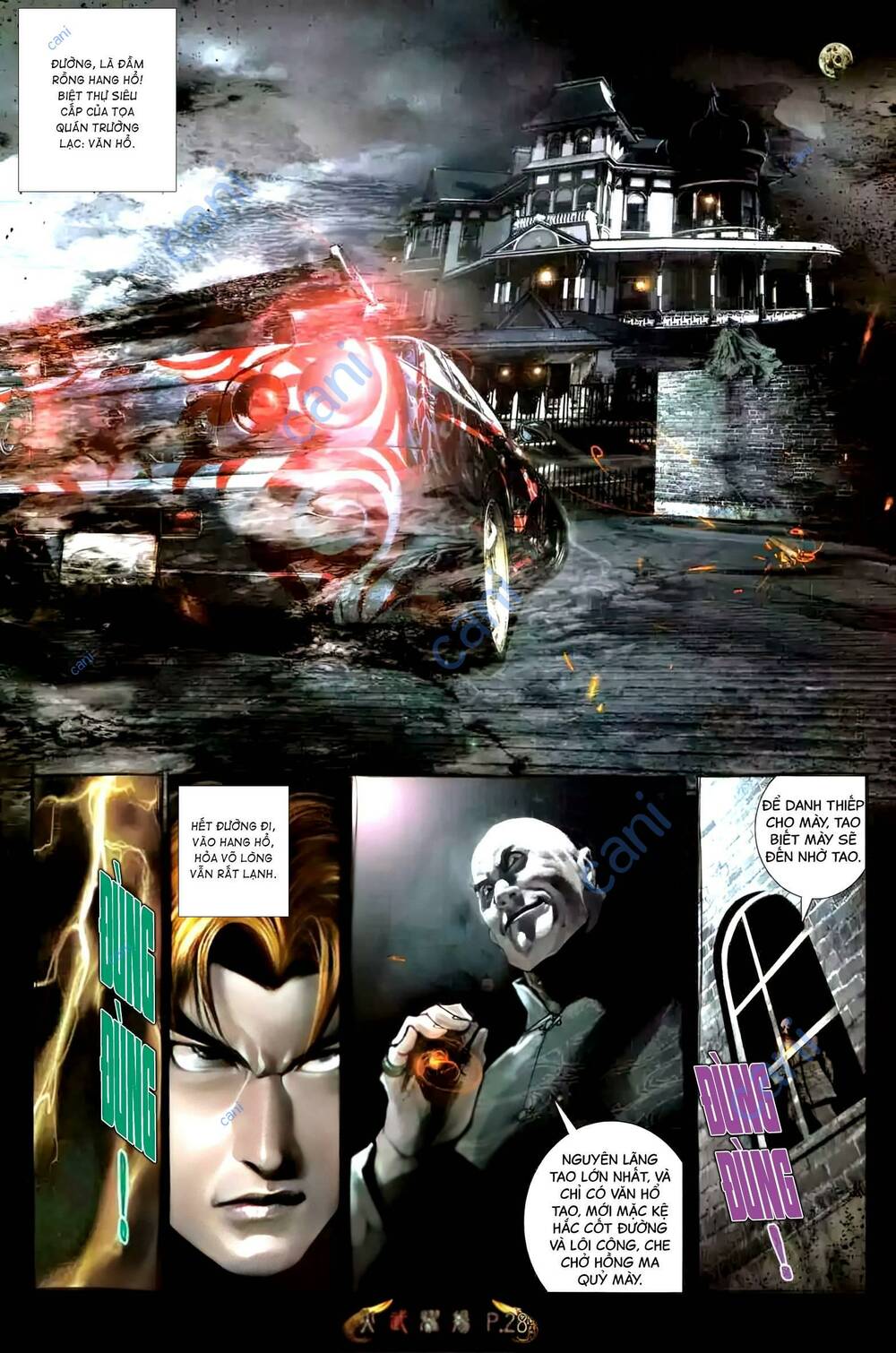 Hỏa Vũ Diệu Dương Chap 468 - Next Chap 469