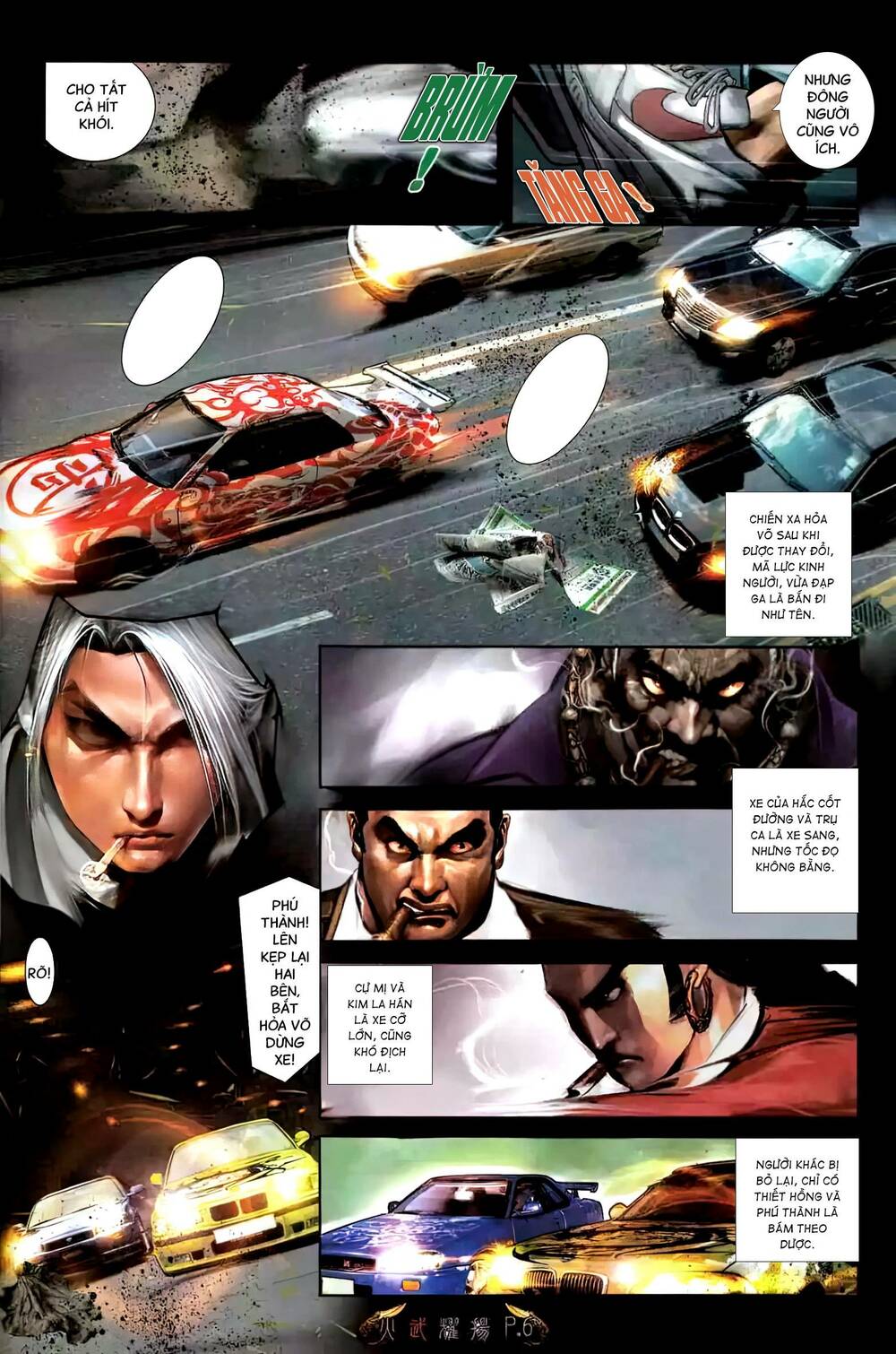 Hỏa Vũ Diệu Dương Chap 468 - Next Chap 469