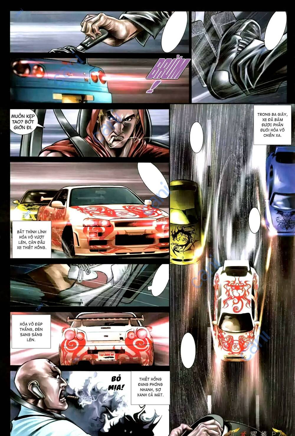 Hỏa Vũ Diệu Dương Chap 468 - Next Chap 469