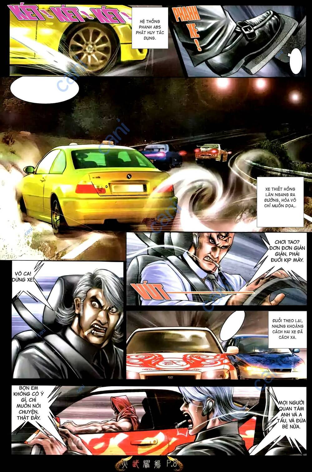 Hỏa Vũ Diệu Dương Chap 468 - Next Chap 469