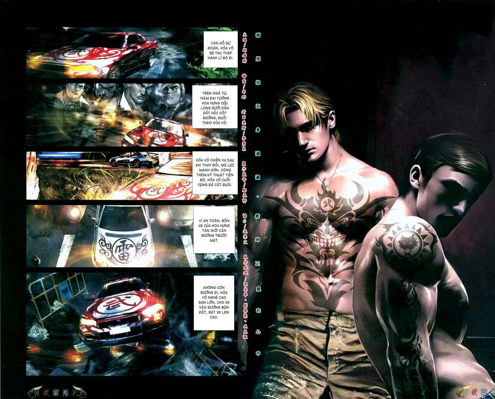 Hỏa Vũ Diệu Dương Chap 469 - Next Chap 470