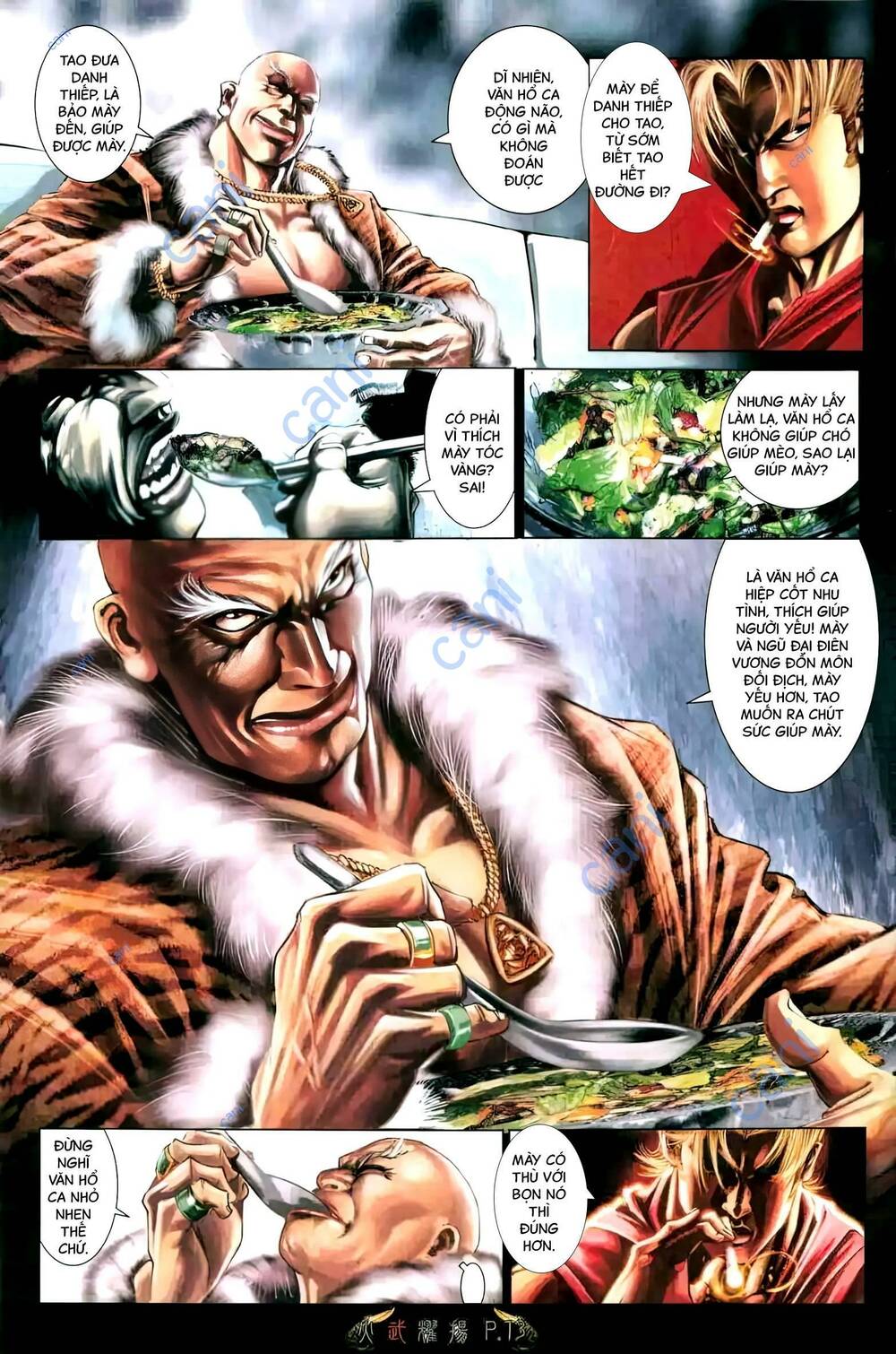 Hỏa Vũ Diệu Dương Chap 469 - Next Chap 470