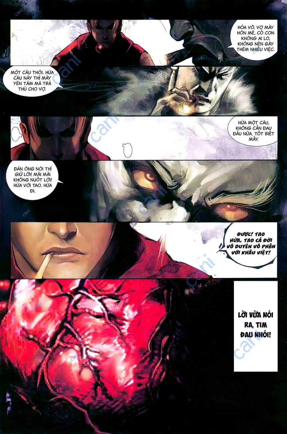 Hỏa Vũ Diệu Dương Chap 469 - Next Chap 470