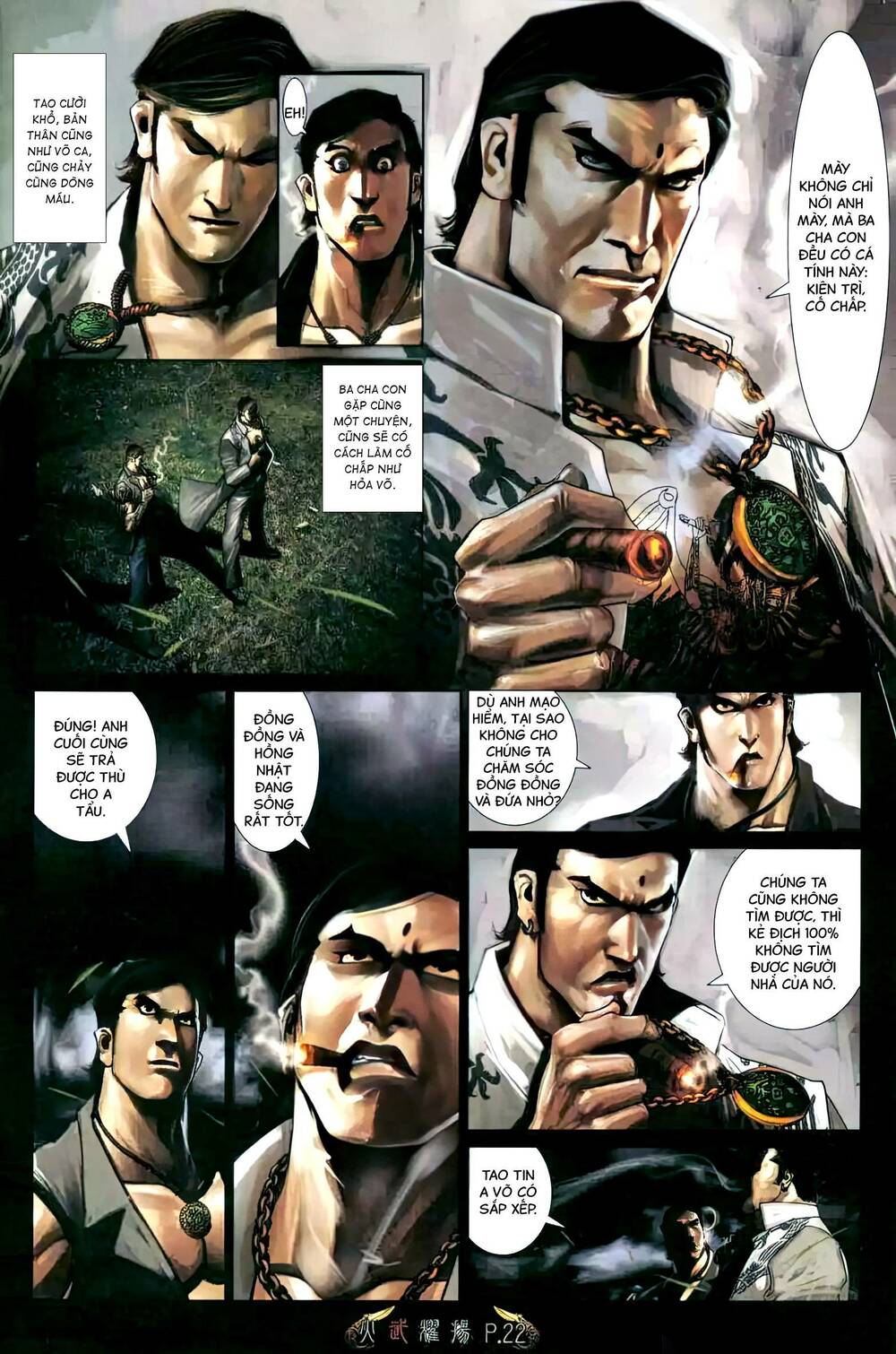 Hỏa Vũ Diệu Dương Chap 469 - Next Chap 470