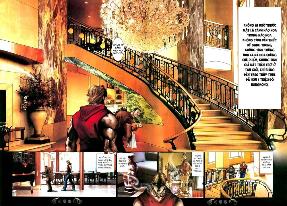 Hỏa Vũ Diệu Dương Chap 469 - Next Chap 470