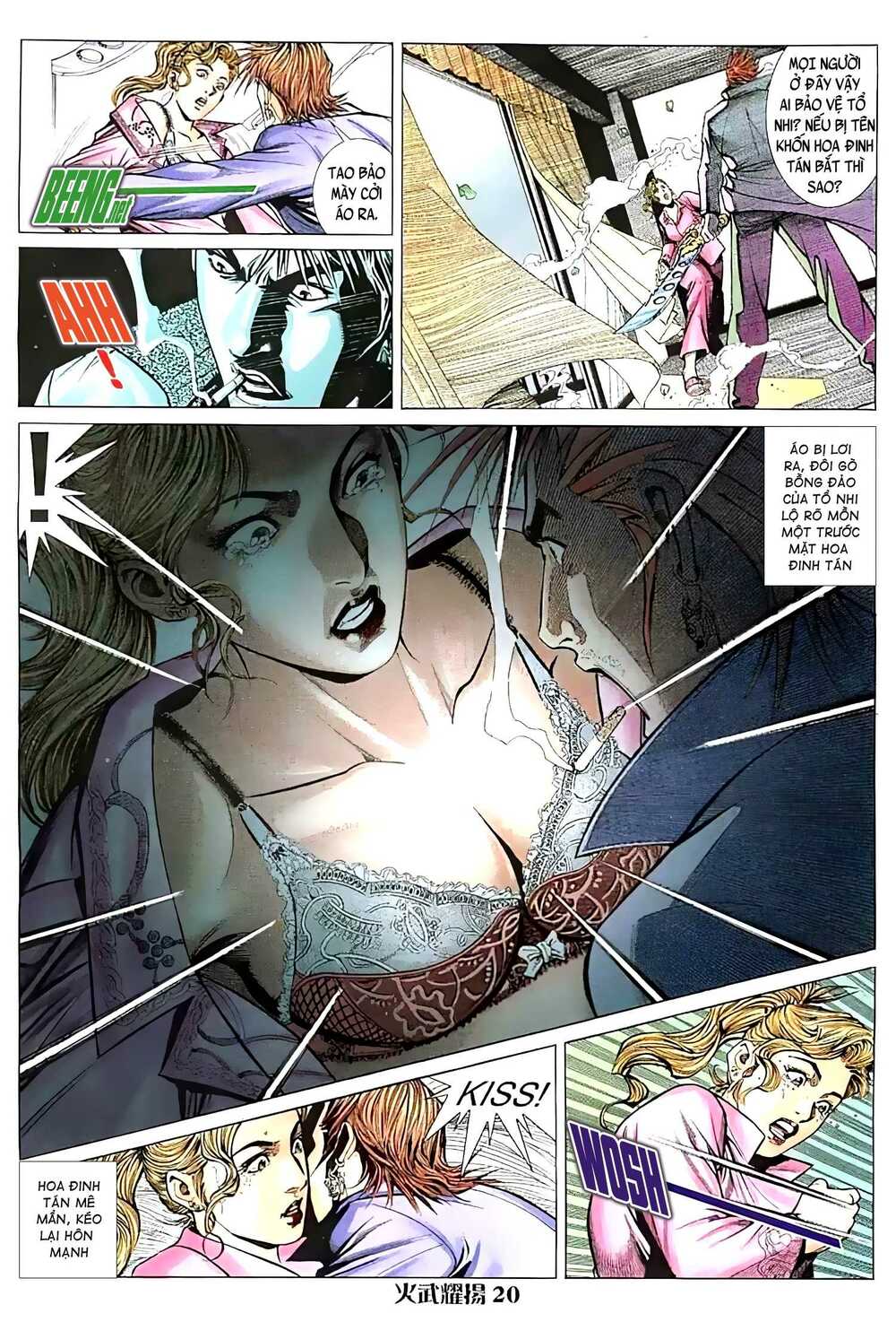 Hỏa Vũ Diệu Dương Chap 47.2 - Next Chap 48.2