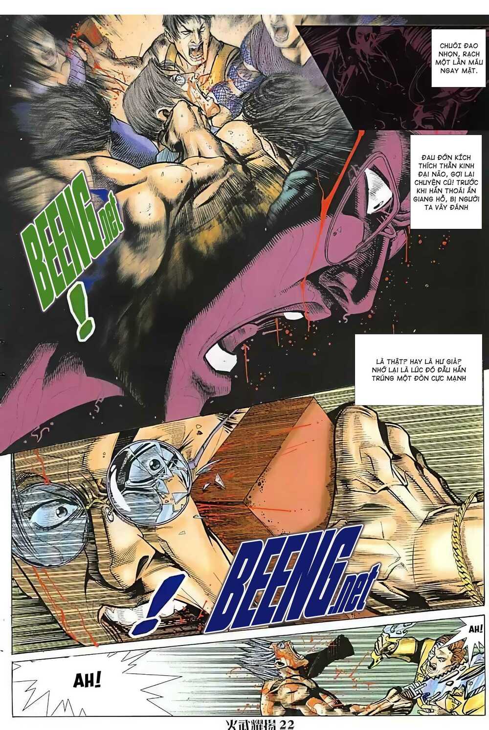 Hỏa Vũ Diệu Dương Chap 47 - Next Chap 48