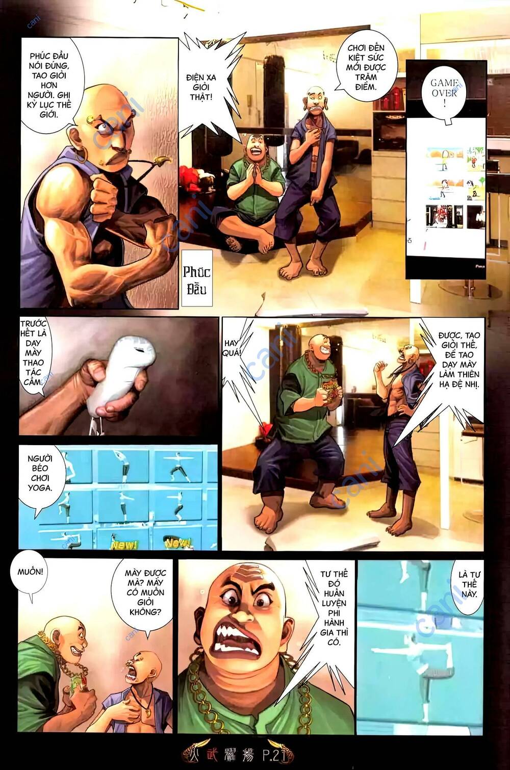 Hỏa Vũ Diệu Dương Chap 470 - Next Chap 471