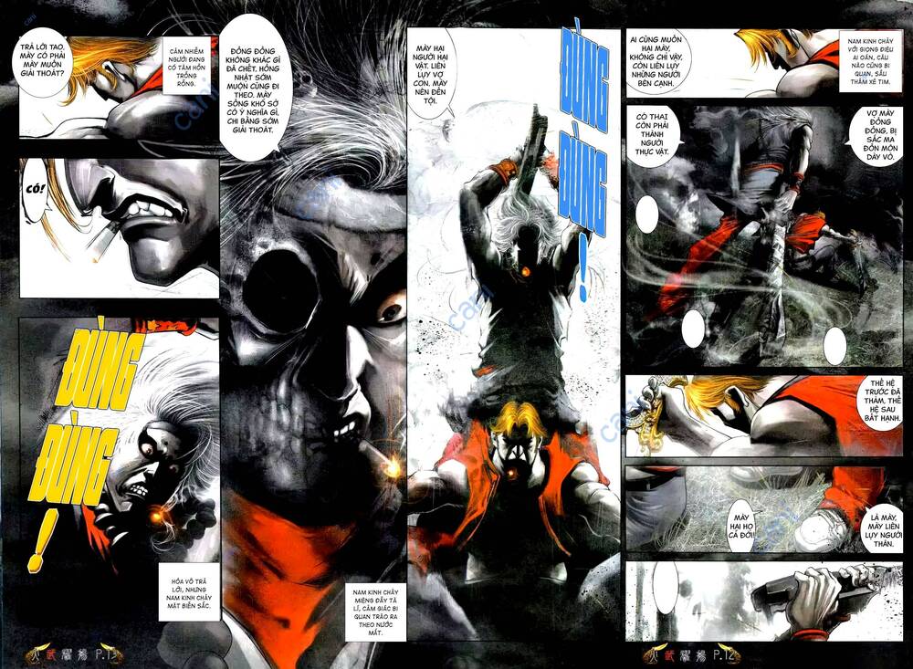 Hỏa Vũ Diệu Dương Chap 472 - Next Chap 473