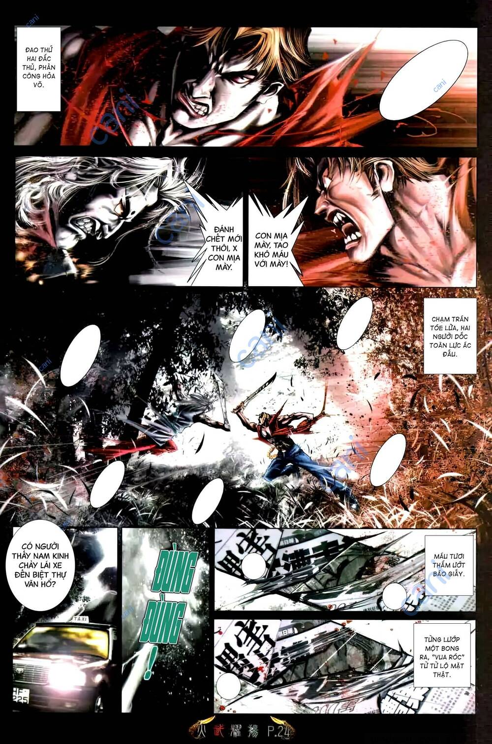 Hỏa Vũ Diệu Dương Chap 472 - Next Chap 473