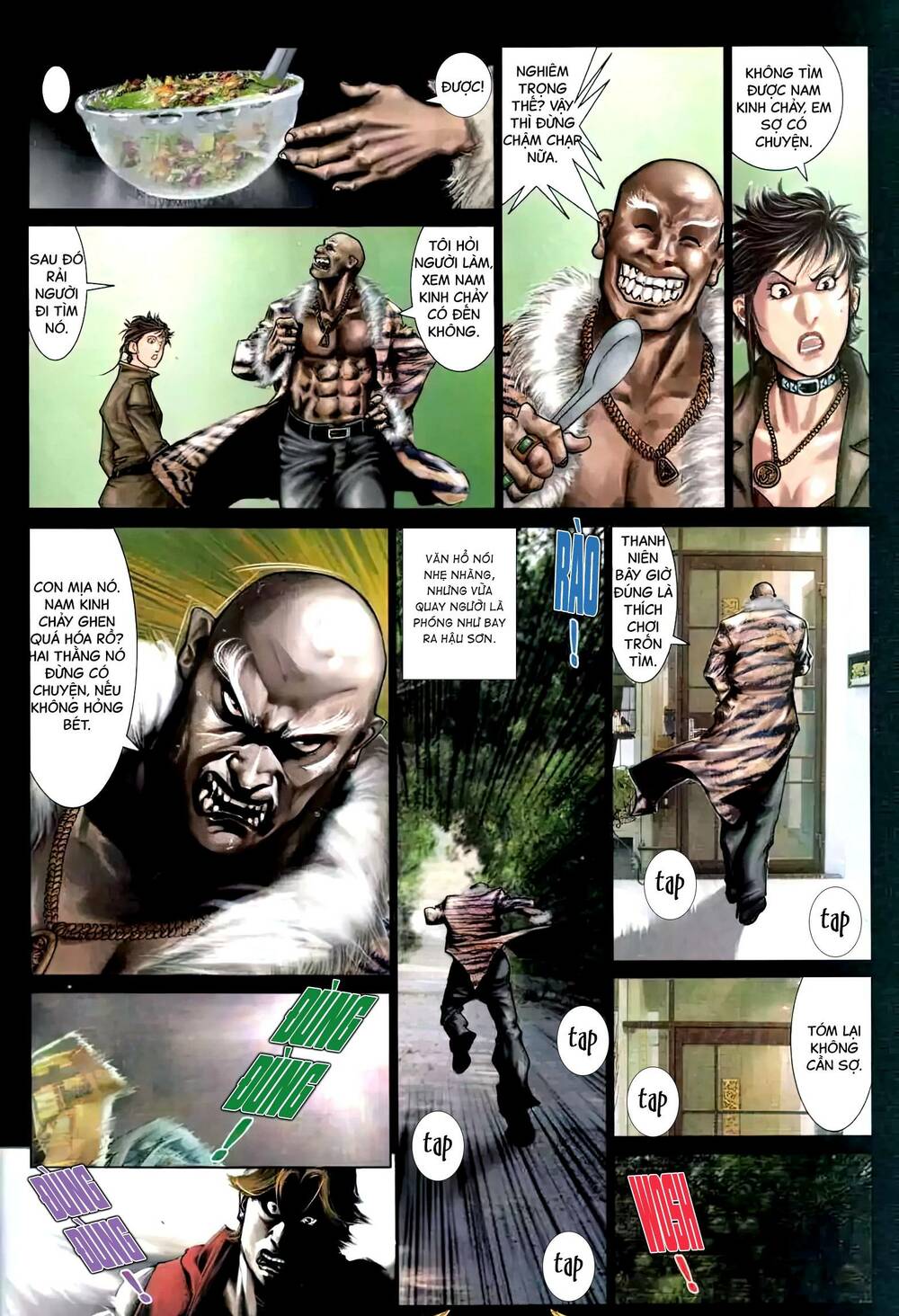 Hỏa Vũ Diệu Dương Chap 472 - Next Chap 473