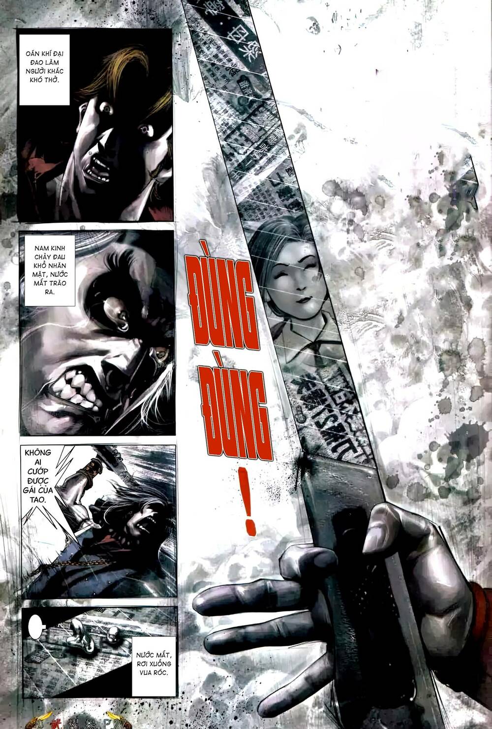 Hỏa Vũ Diệu Dương Chap 472 - Next Chap 473