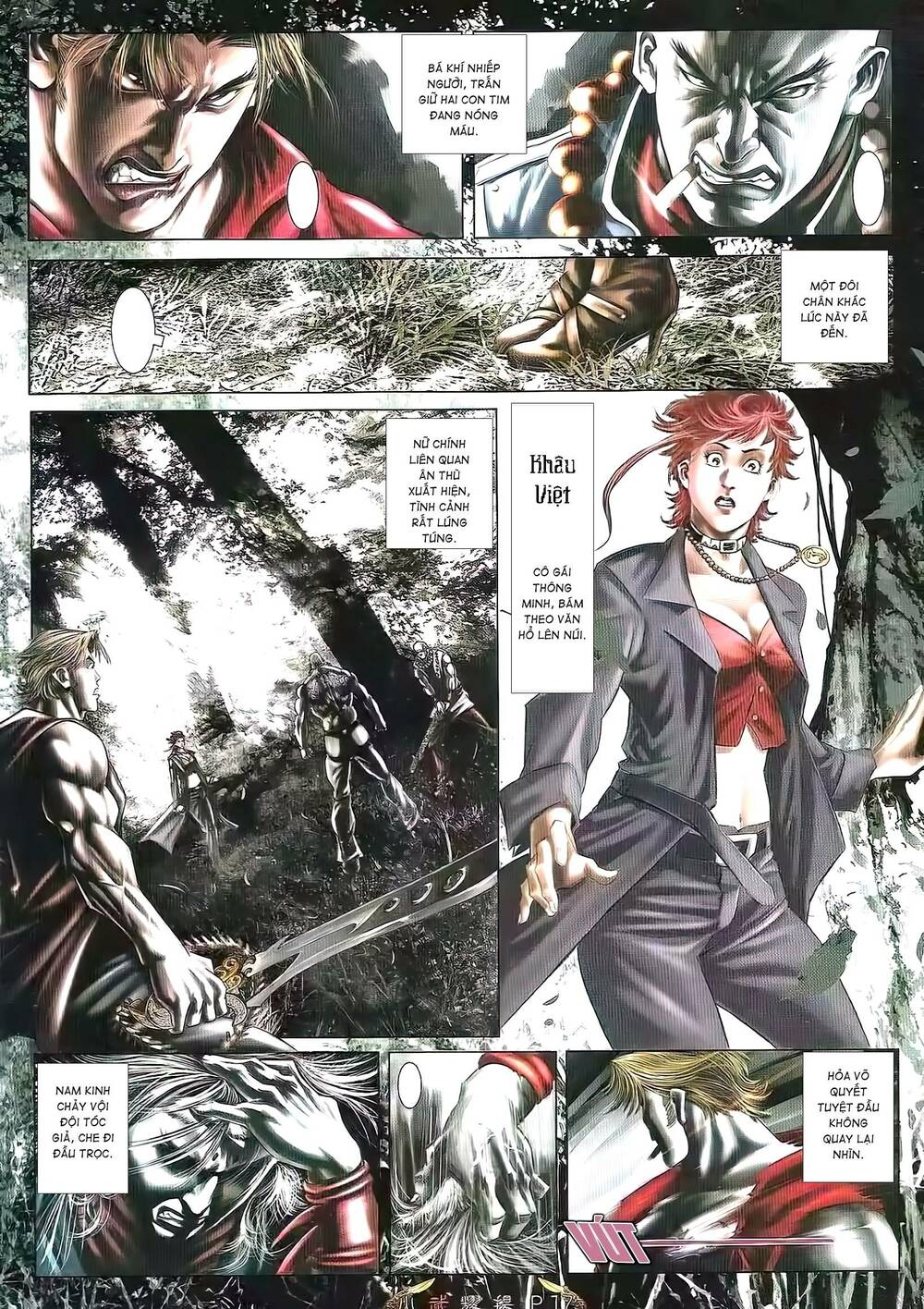 Hỏa Vũ Diệu Dương Chap 473 - Next Chap 474