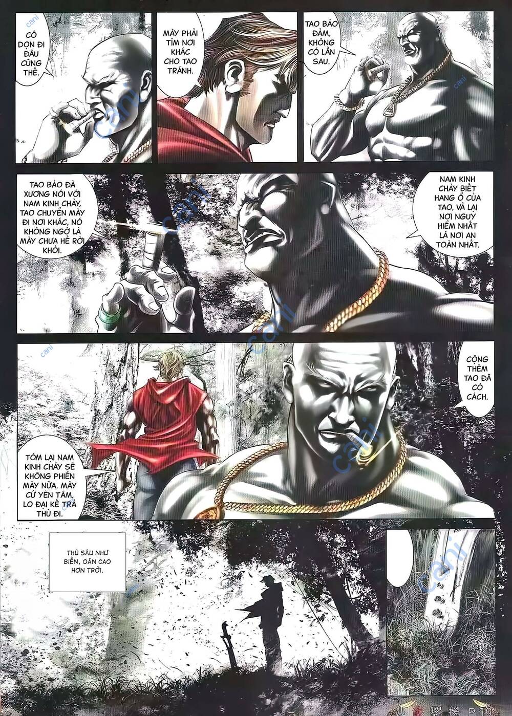 Hỏa Vũ Diệu Dương Chap 473 - Next Chap 474