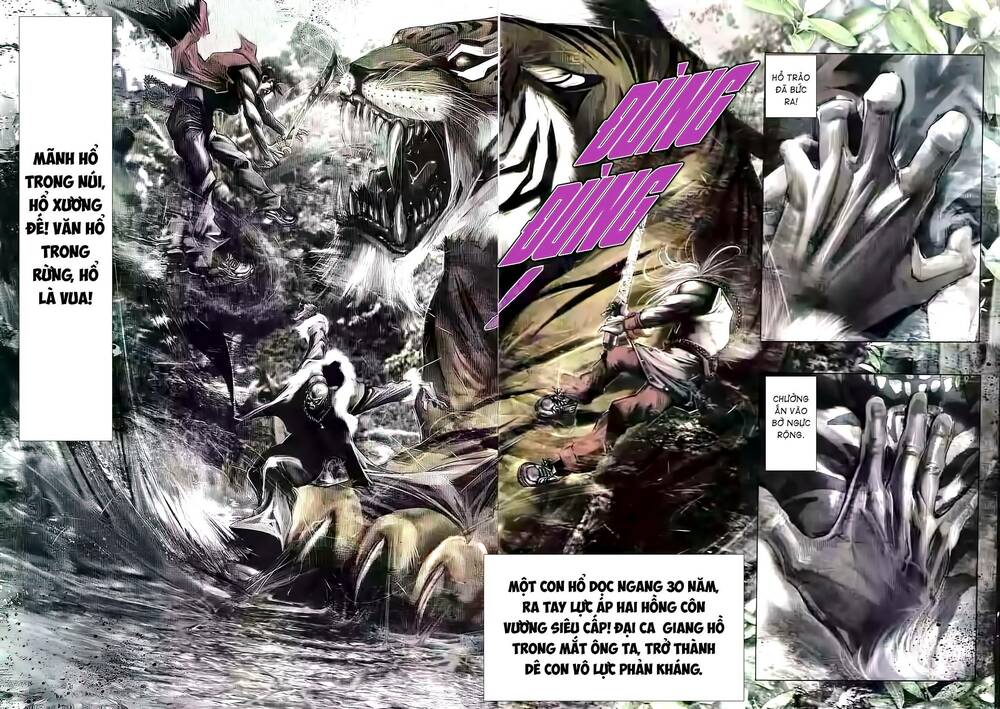 Hỏa Vũ Diệu Dương Chap 473 - Next Chap 474