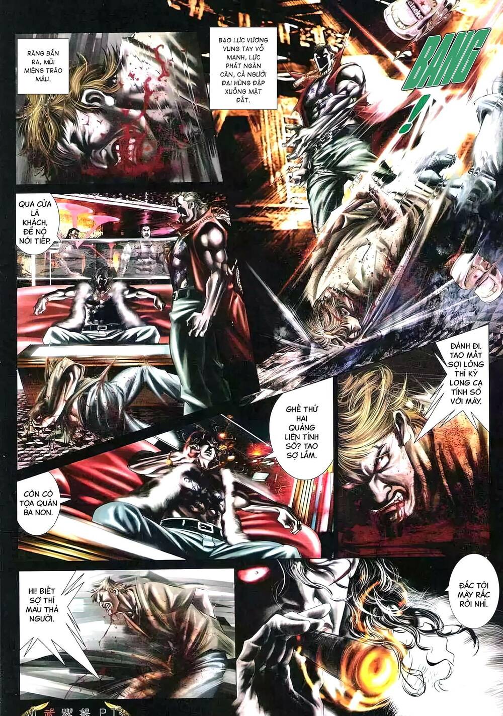 Hỏa Vũ Diệu Dương Chap 474 - Next Chap 475