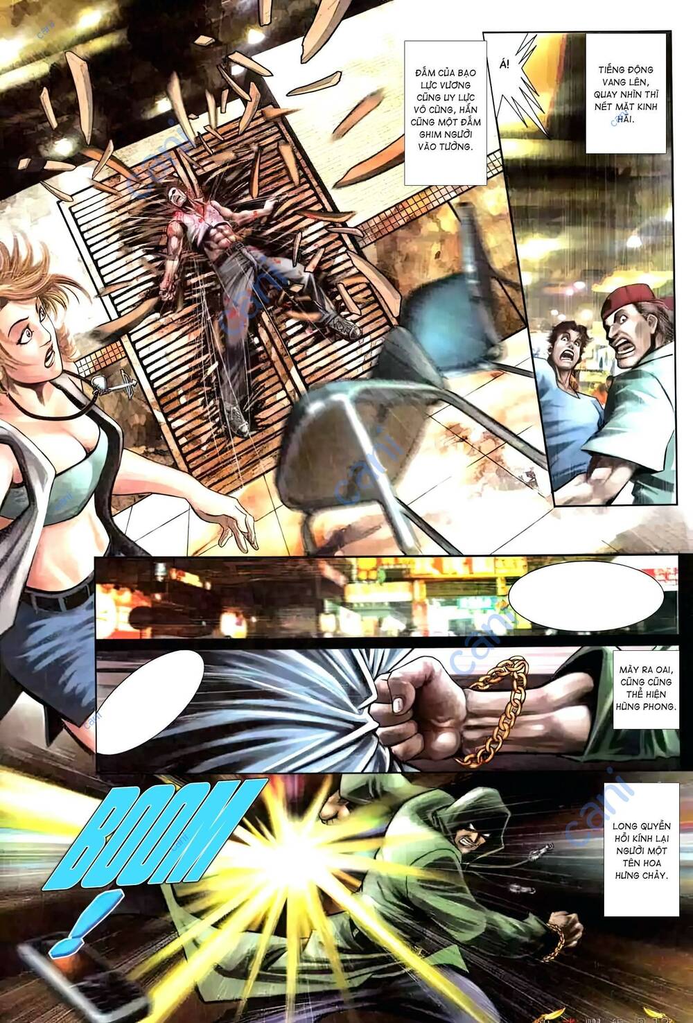 Hỏa Vũ Diệu Dương Chap 475 - Next Chap 476