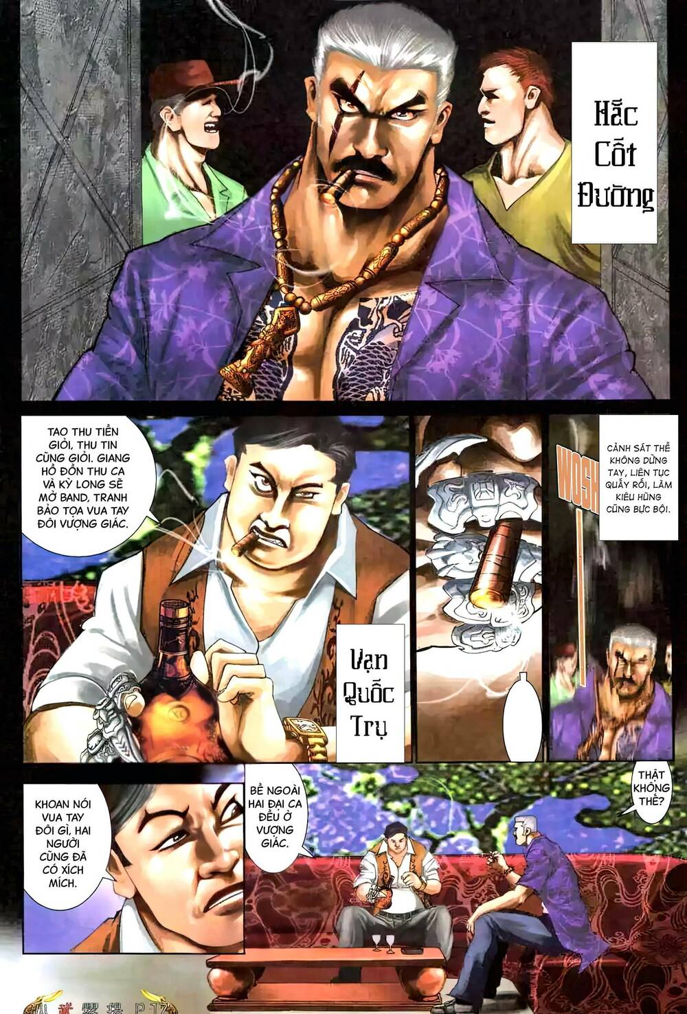 Hỏa Vũ Diệu Dương Chap 475 - Next Chap 476