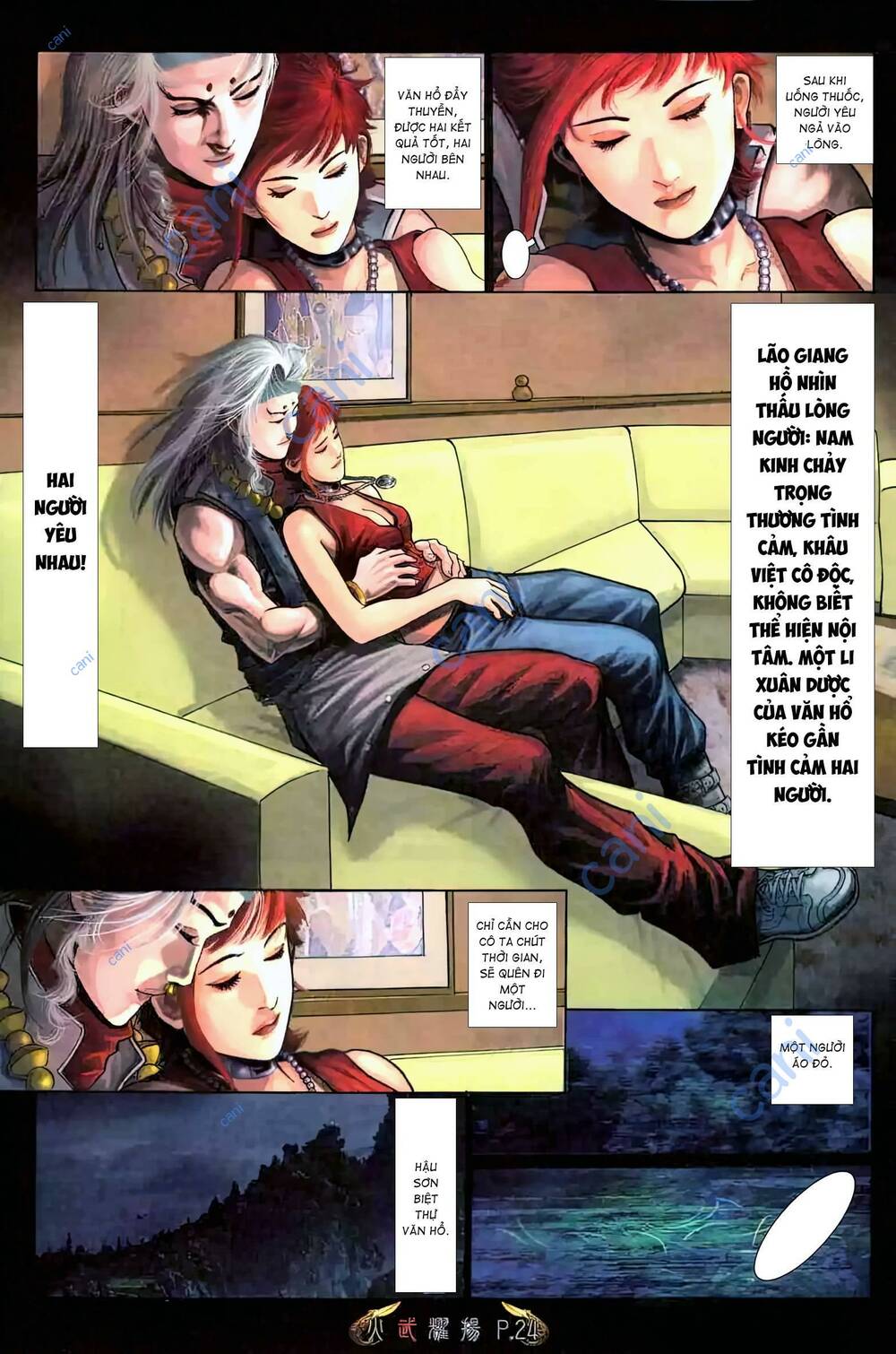 Hỏa Vũ Diệu Dương Chap 475 - Next Chap 476