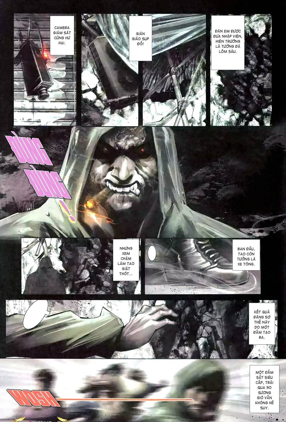 Hỏa Vũ Diệu Dương Chap 475 - Next Chap 476