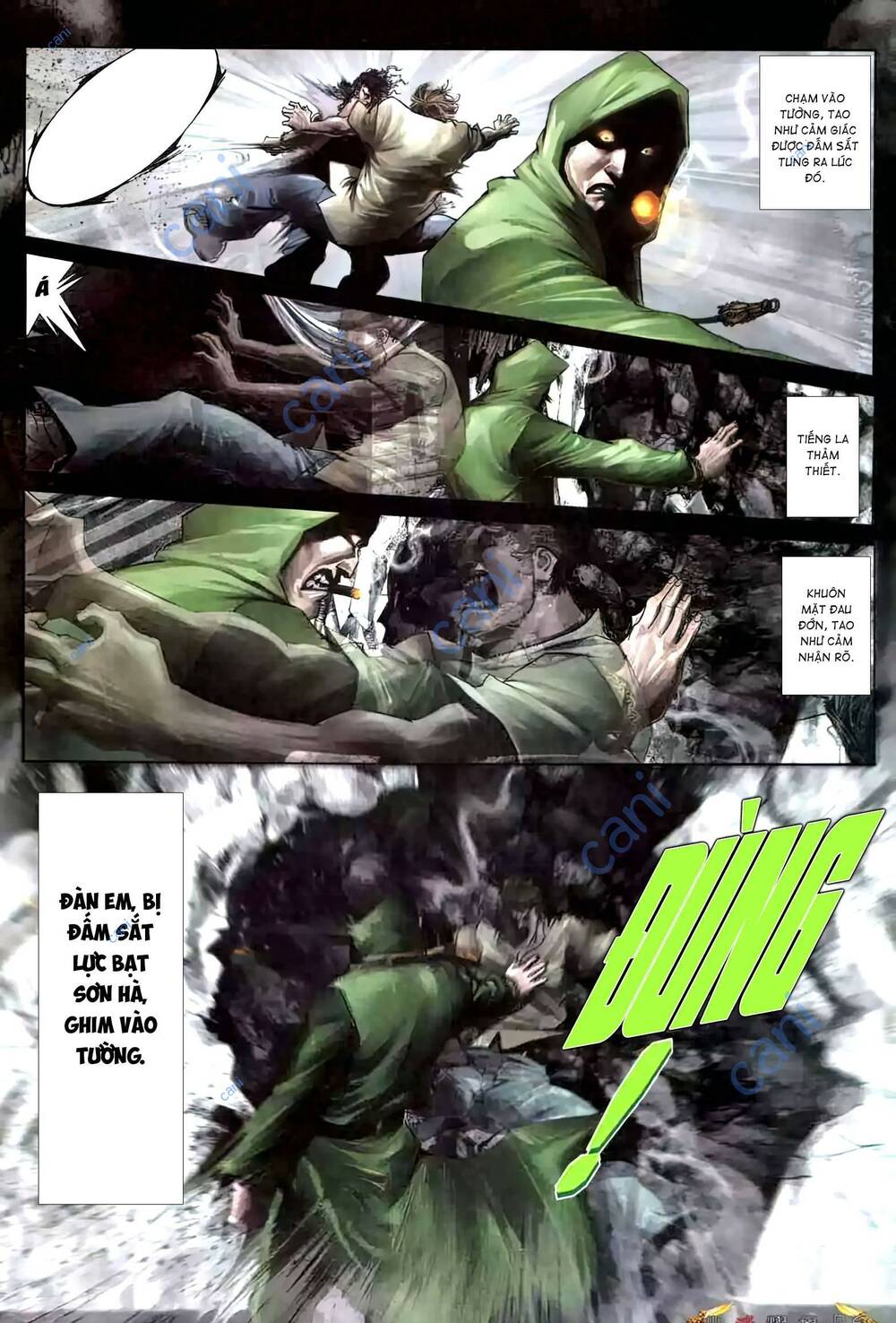 Hỏa Vũ Diệu Dương Chap 475 - Next Chap 476