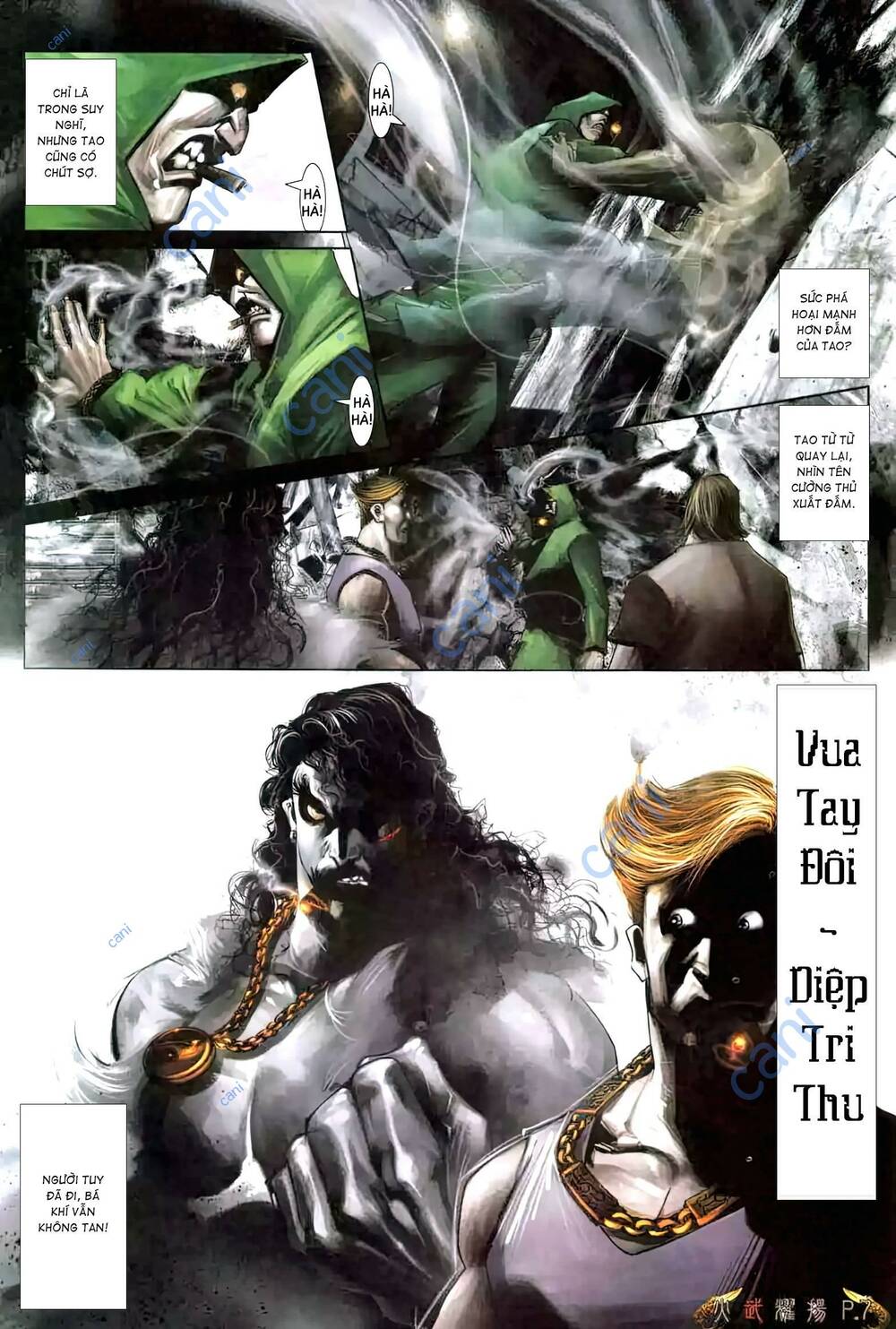 Hỏa Vũ Diệu Dương Chap 475 - Next Chap 476