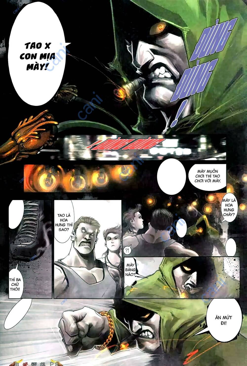 Hỏa Vũ Diệu Dương Chap 475 - Next Chap 476