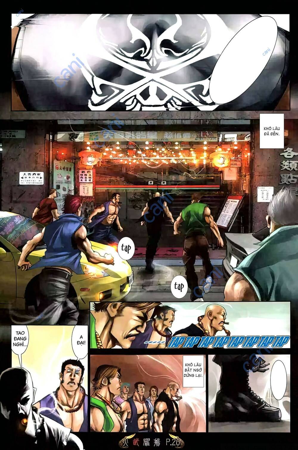 Hỏa Vũ Diệu Dương Chap 476 - Next Chap 477