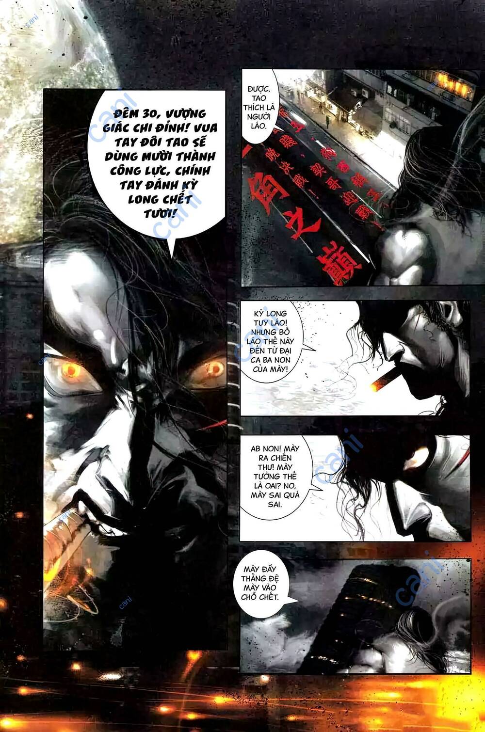 Hỏa Vũ Diệu Dương Chap 477 - Next Chap 478