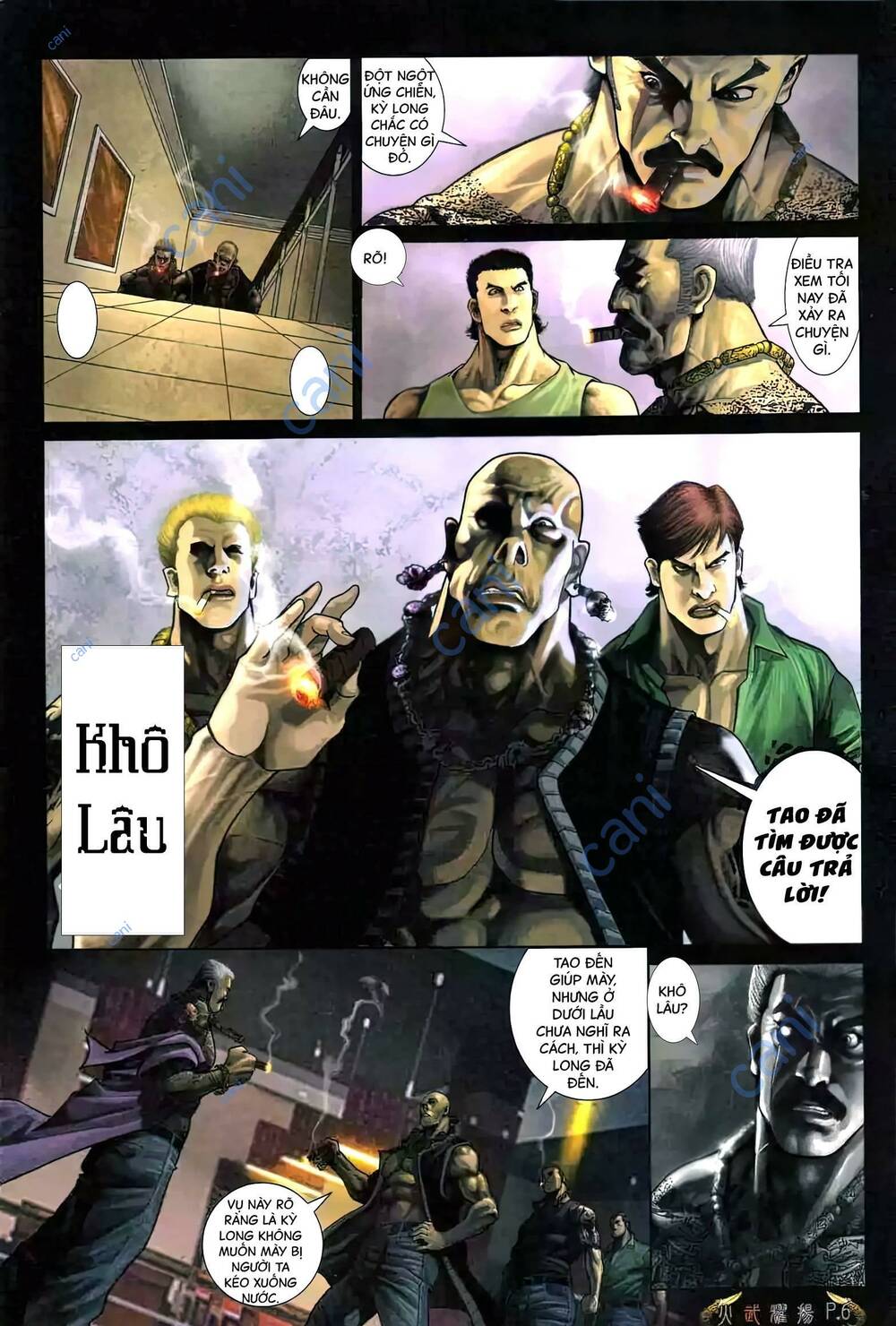 Hỏa Vũ Diệu Dương Chap 477 - Next Chap 478