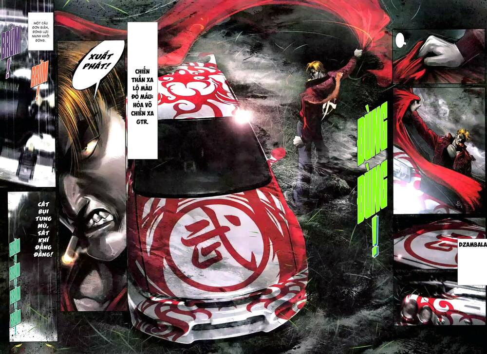 Hỏa Vũ Diệu Dương Chap 478 - Next Chap 479