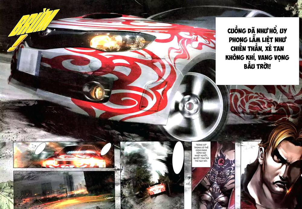 Hỏa Vũ Diệu Dương Chap 478 - Next Chap 479