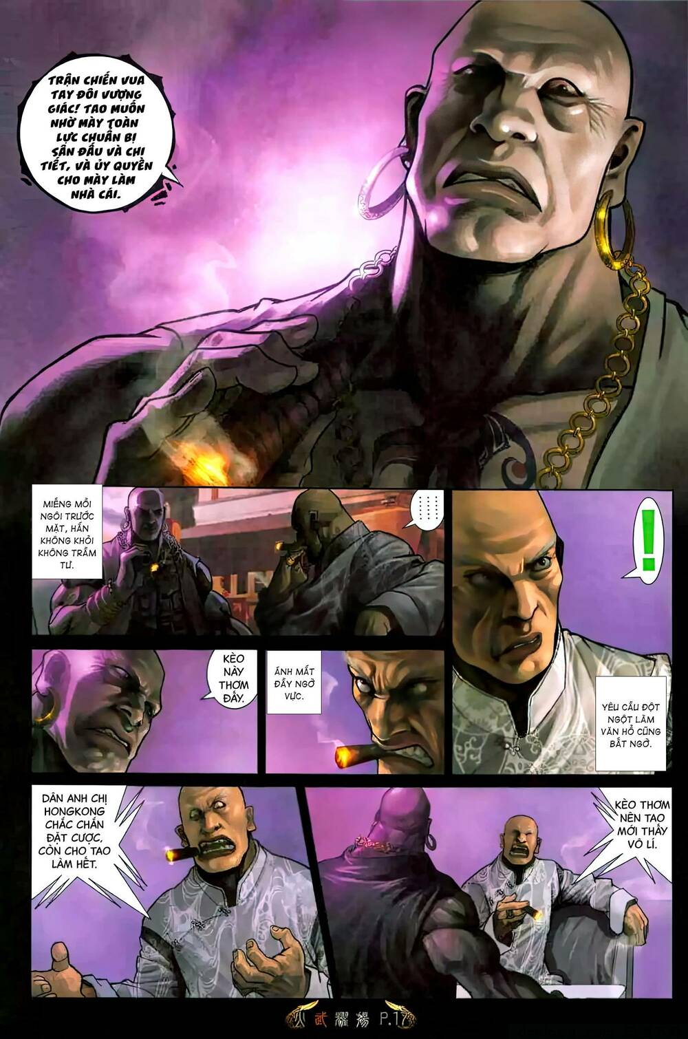 Hỏa Vũ Diệu Dương Chap 479 - Next Chap 480