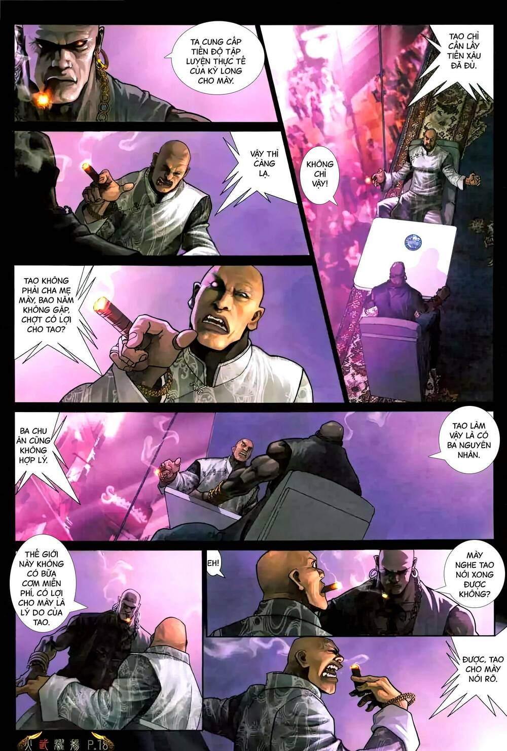 Hỏa Vũ Diệu Dương Chap 479 - Next Chap 480