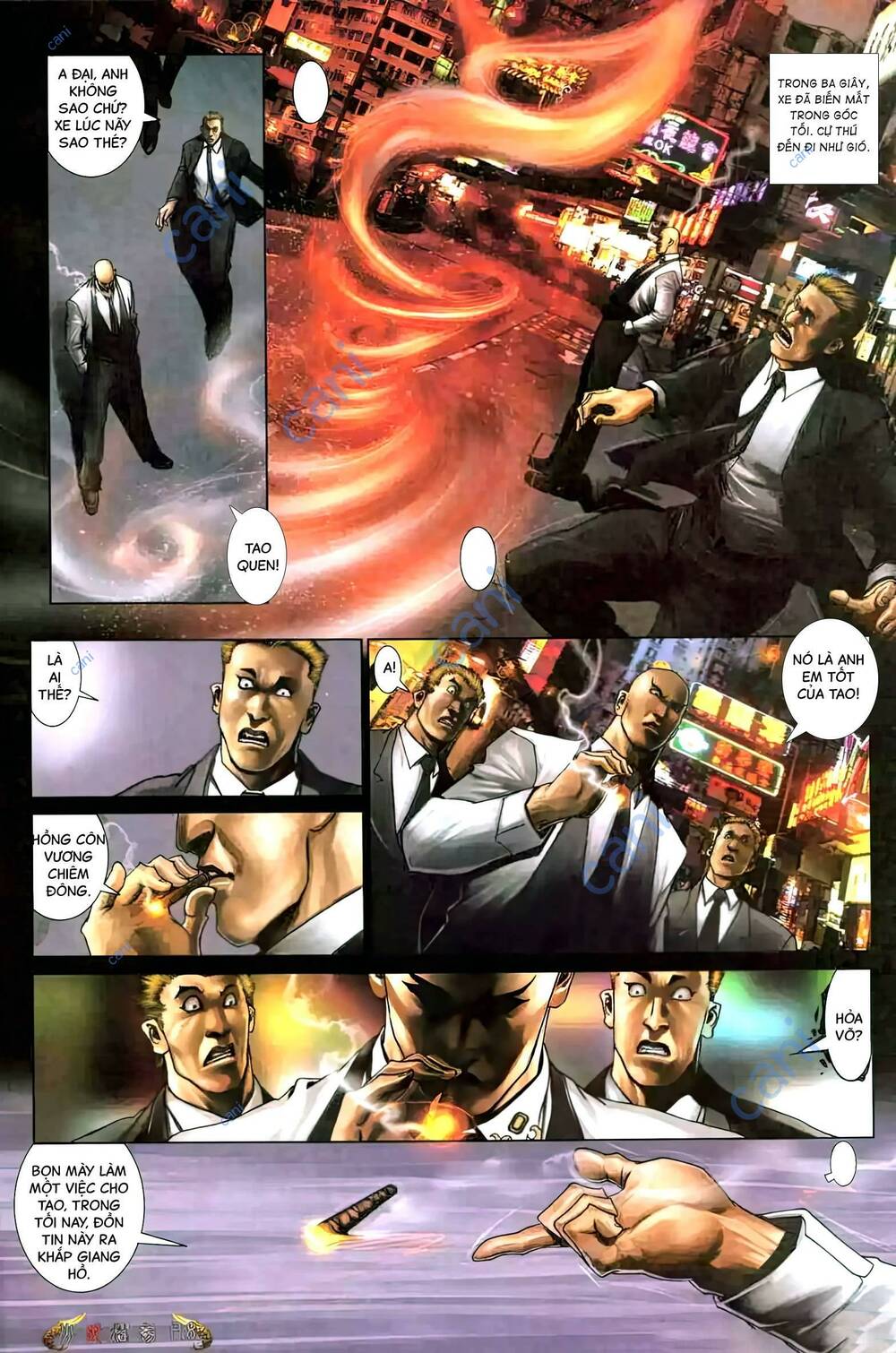 Hỏa Vũ Diệu Dương Chap 479 - Next Chap 480