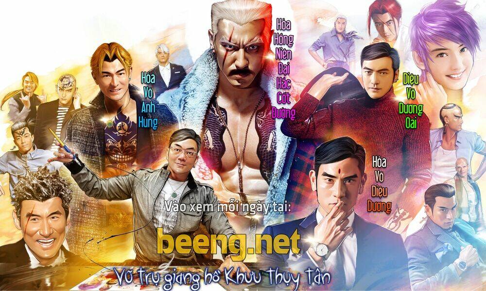 Hỏa Vũ Diệu Dương Chap 48.2 - Next Chap 49.2