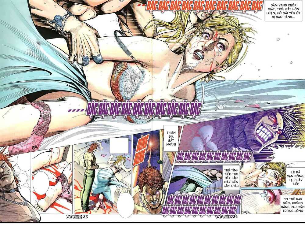 Hỏa Vũ Diệu Dương Chap 48 - Next Chap 49