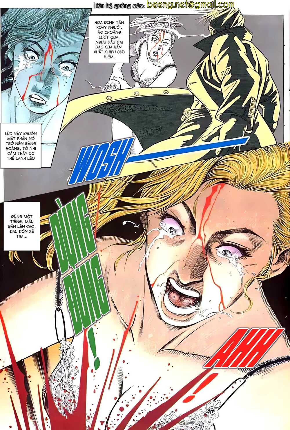 Hỏa Vũ Diệu Dương Chap 48 - Next Chap 49