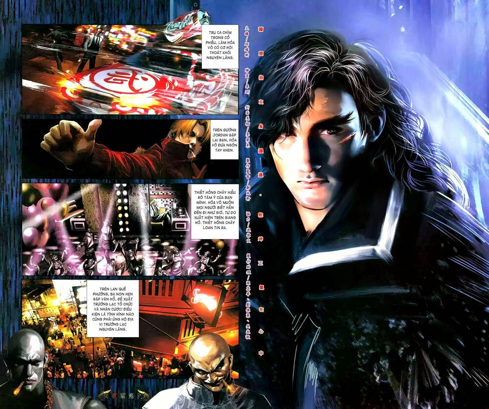 Hỏa Vũ Diệu Dương Chap 480 - Next Chap 481