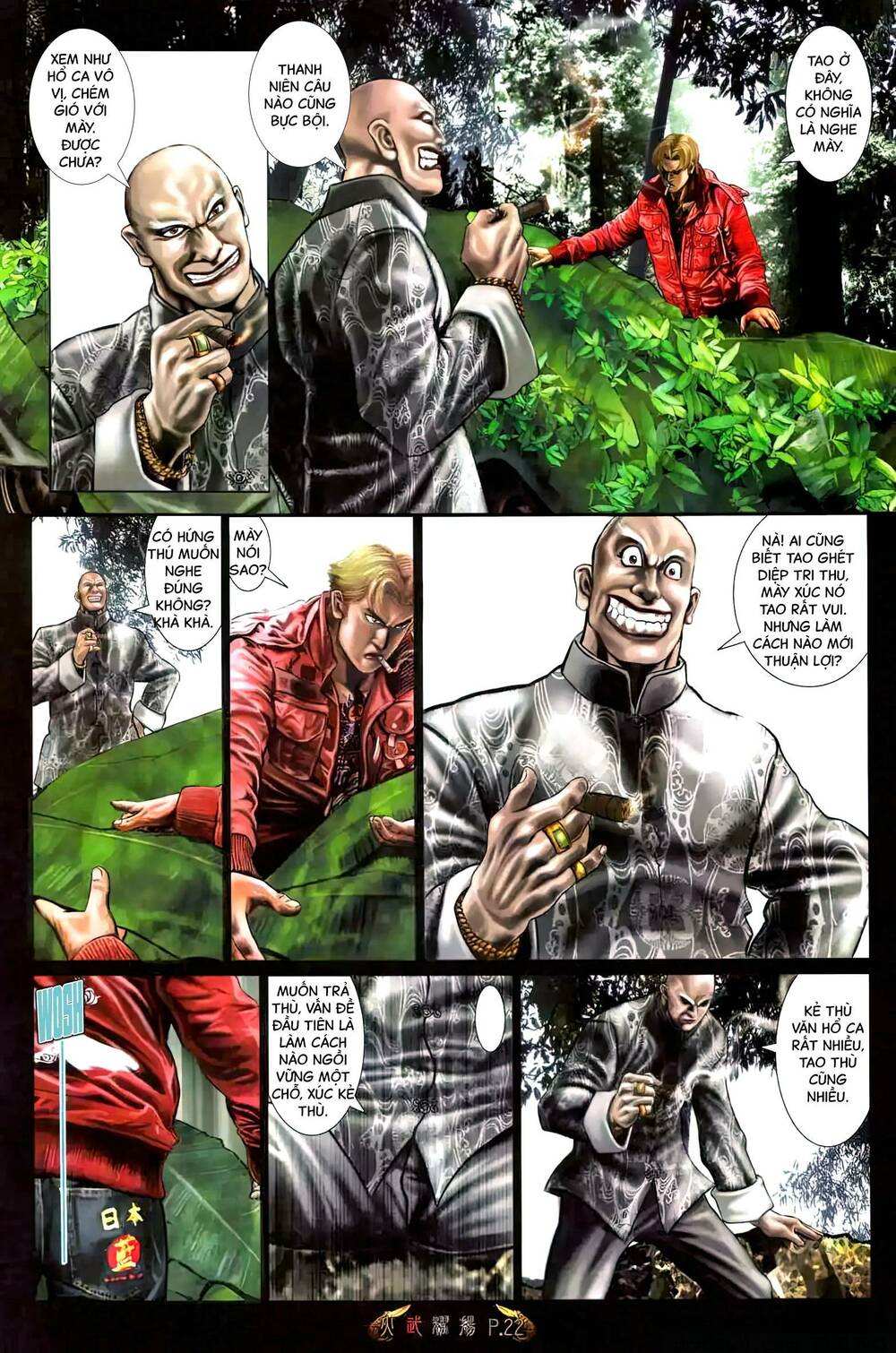 Hỏa Vũ Diệu Dương Chap 480 - Next Chap 481