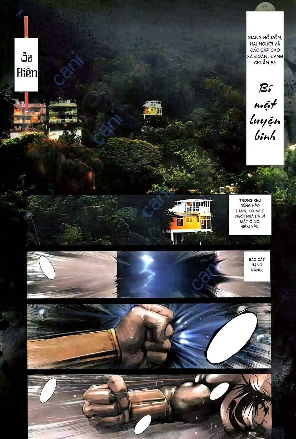 Hỏa Vũ Diệu Dương Chap 480 - Next Chap 481