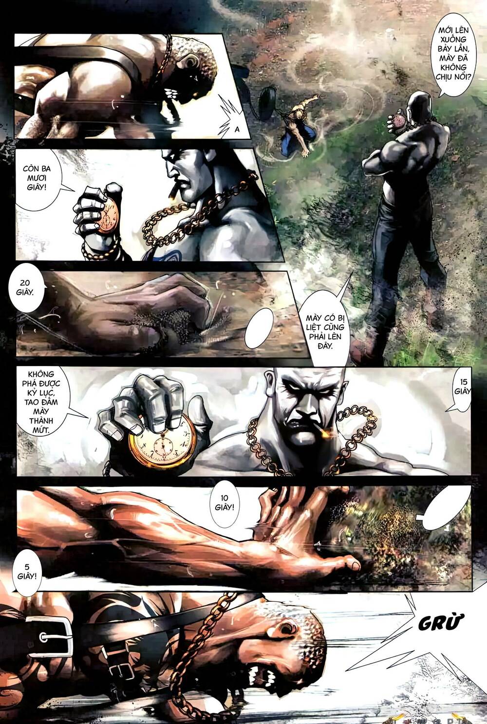 Hỏa Vũ Diệu Dương Chap 480 - Next Chap 481