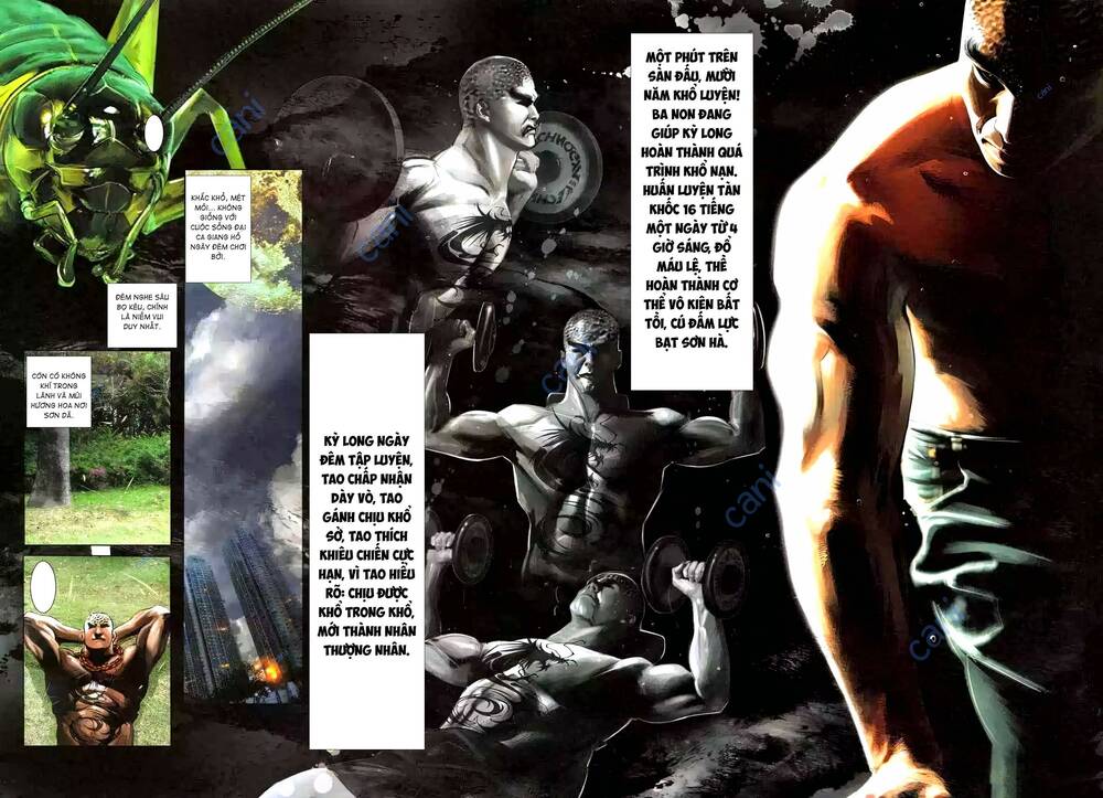 Hỏa Vũ Diệu Dương Chap 480 - Next Chap 481