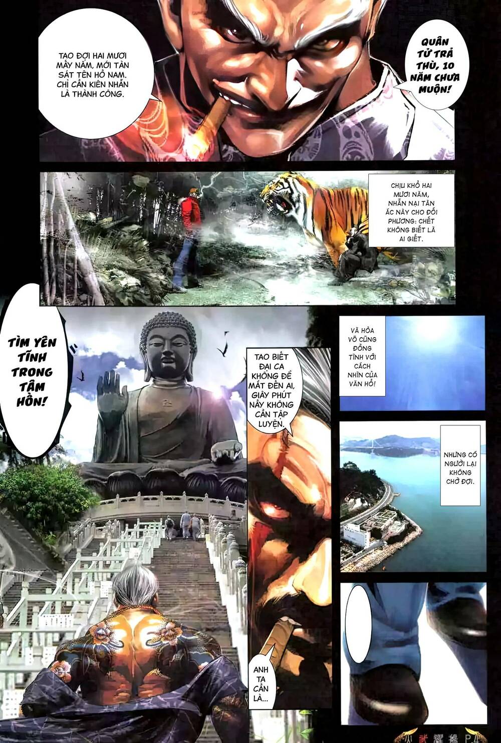 Hỏa Vũ Diệu Dương Chap 481 - Next Chap 482